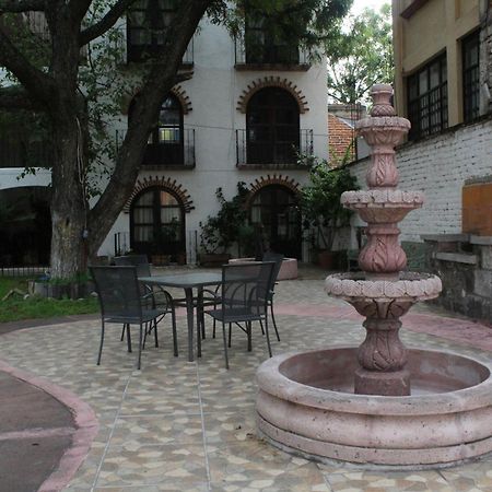 Depa Nogal, Centro Villa San Miguel de Allende Buitenkant foto