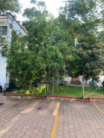 Depa Nogal, Centro Villa San Miguel de Allende Buitenkant foto